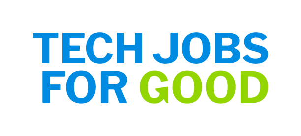 Tech Jobs for Good Logo