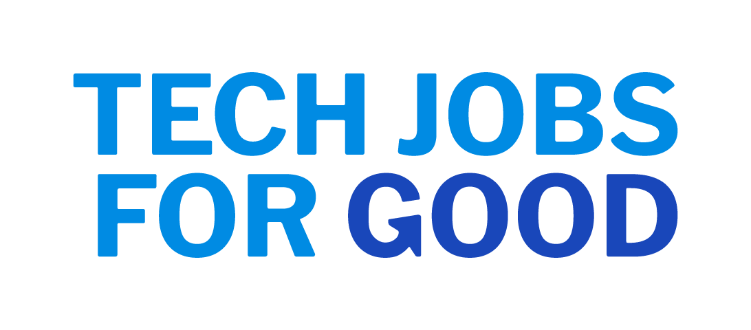 Tech Jobs for Good Logo