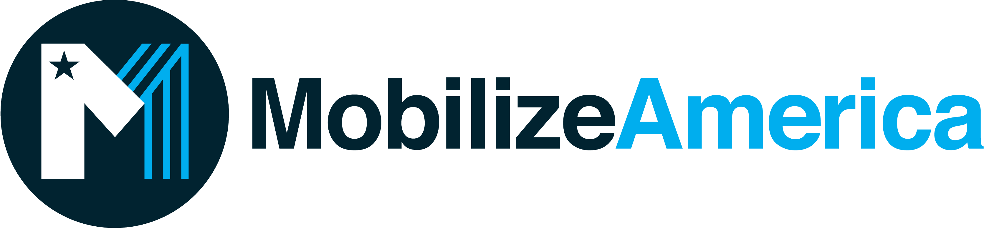 Mobilize America Logo